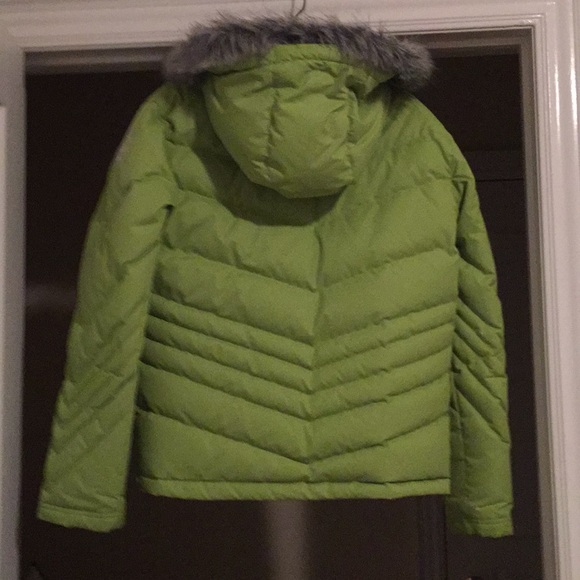 Spyder down jacket - Picture 5 of 10